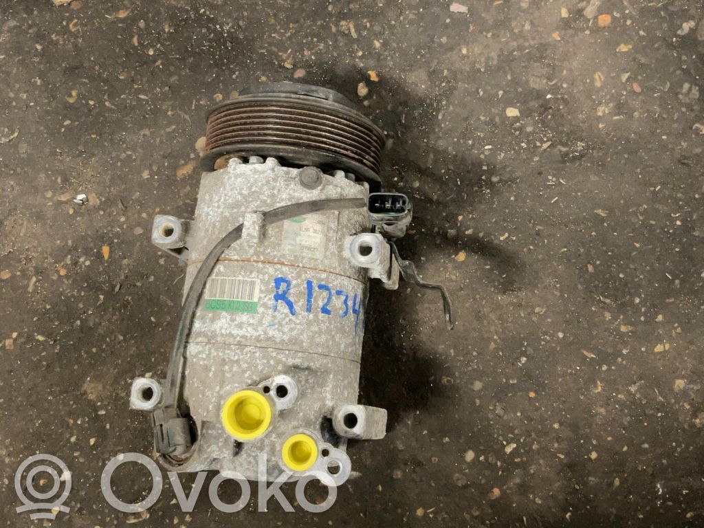 Hyundai i10 Air conditioning (A/C) compressor (pump) 