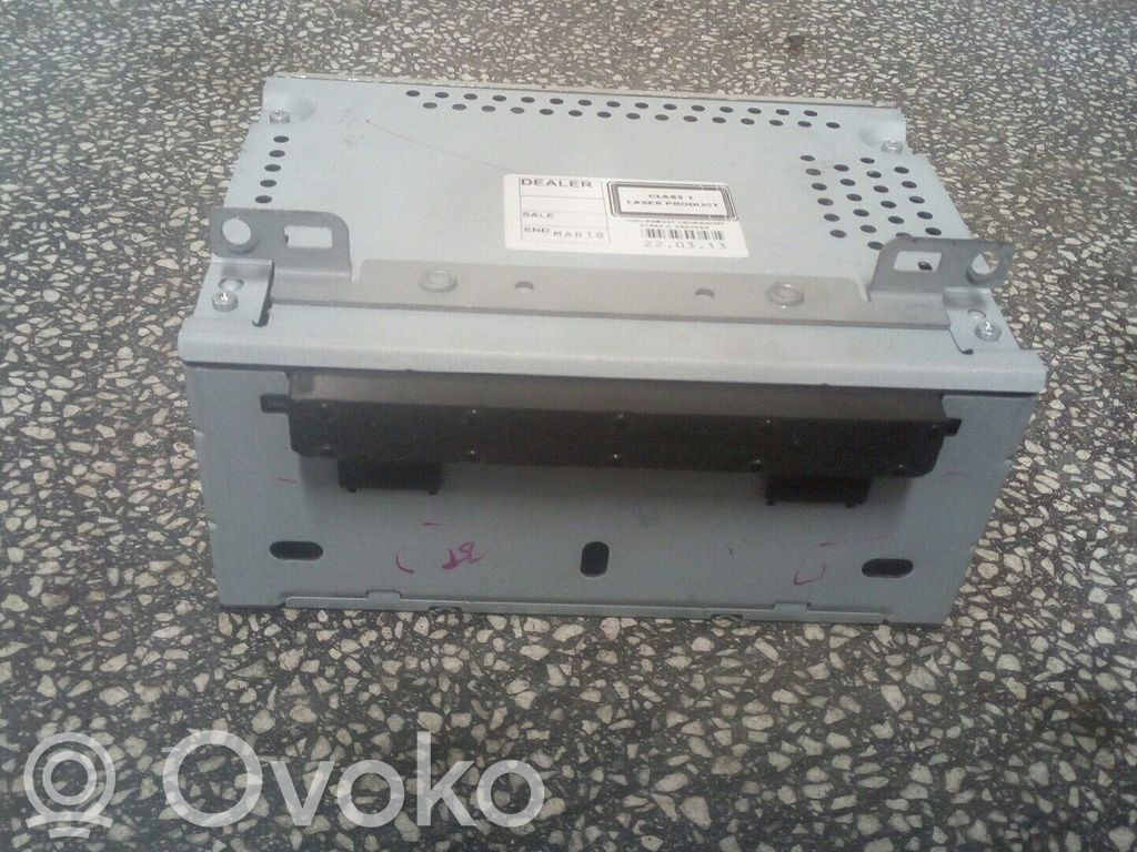 Ford B-MAX GPS navigation control unit/module 