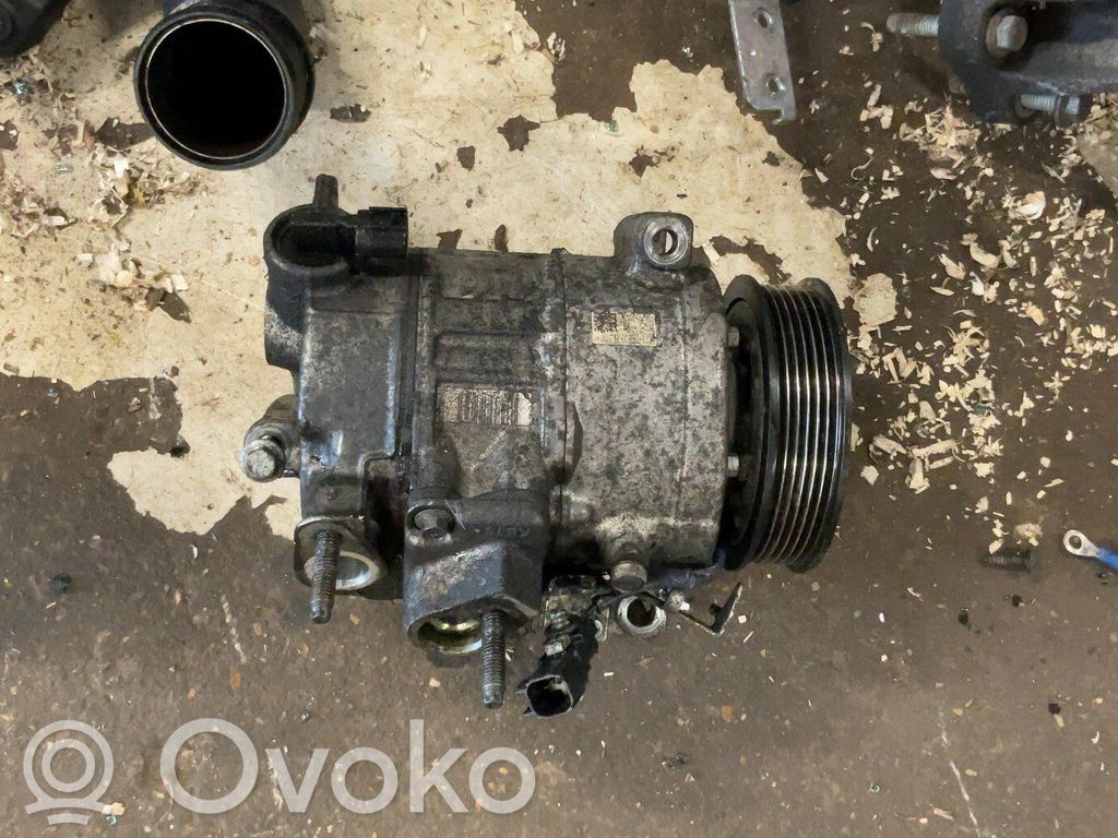 Ford Transit Custom Air conditioning (A/C) compressor (pump) 