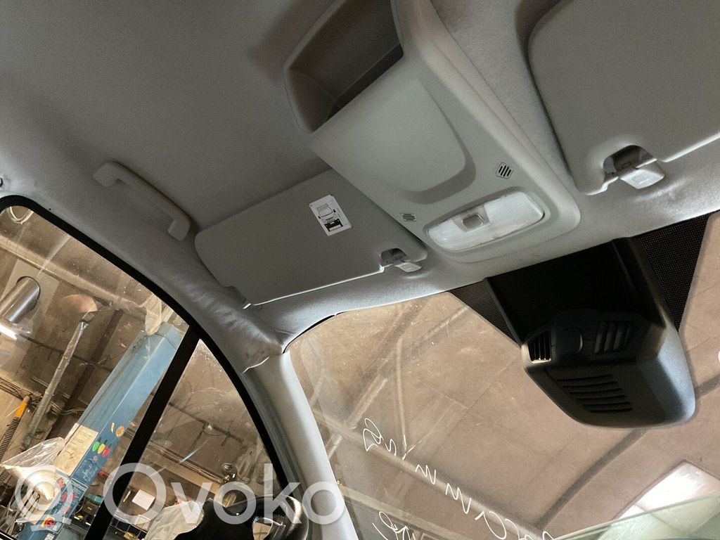 Ford Transit Custom Visera parasol 