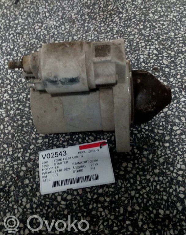 Ford Fiesta Electromotor 