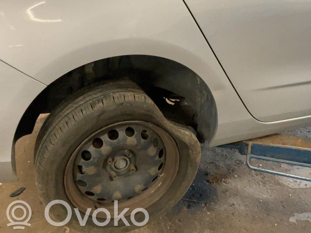Citroen C4 II Nadkole tylne 