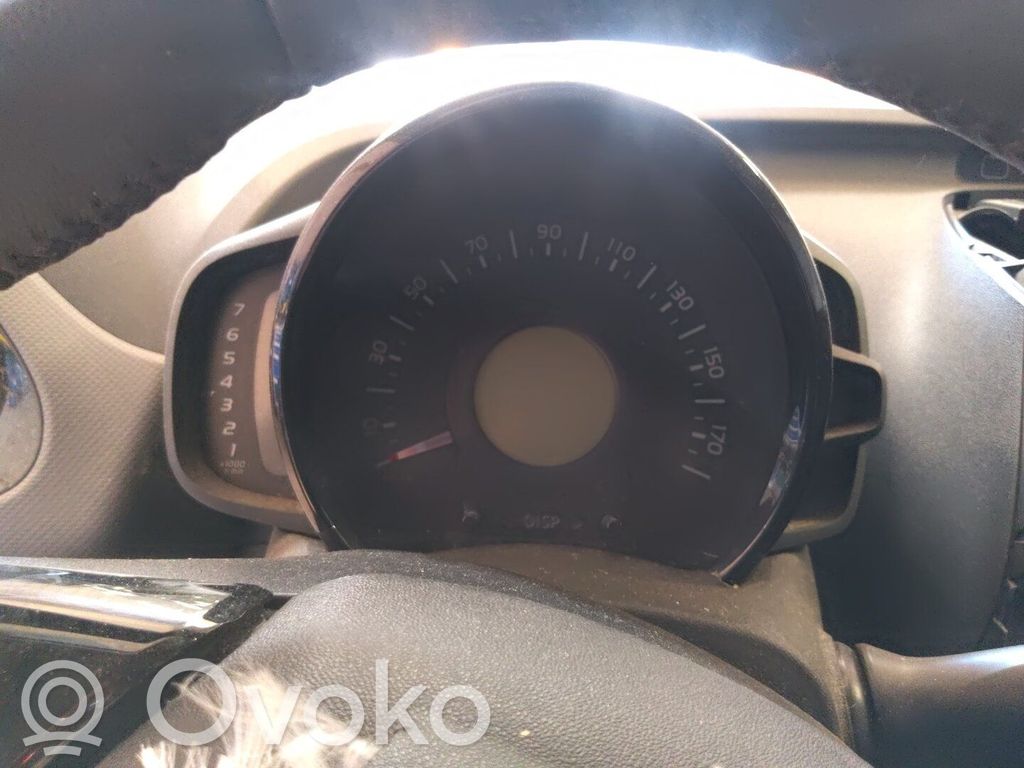 Peugeot 108 Licznik / Prędkościomierz 