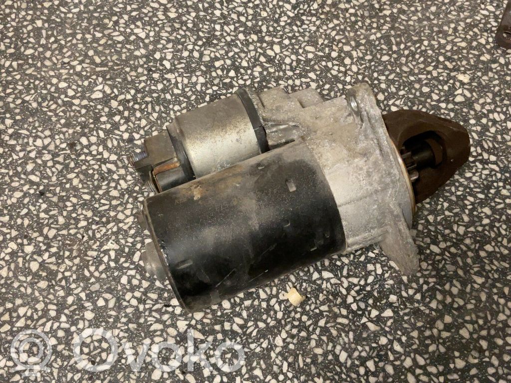 Opel Corsa D Starteris 