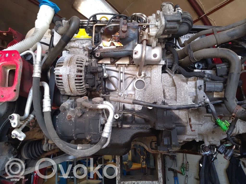 Seat Toledo IV (NH) Engine 