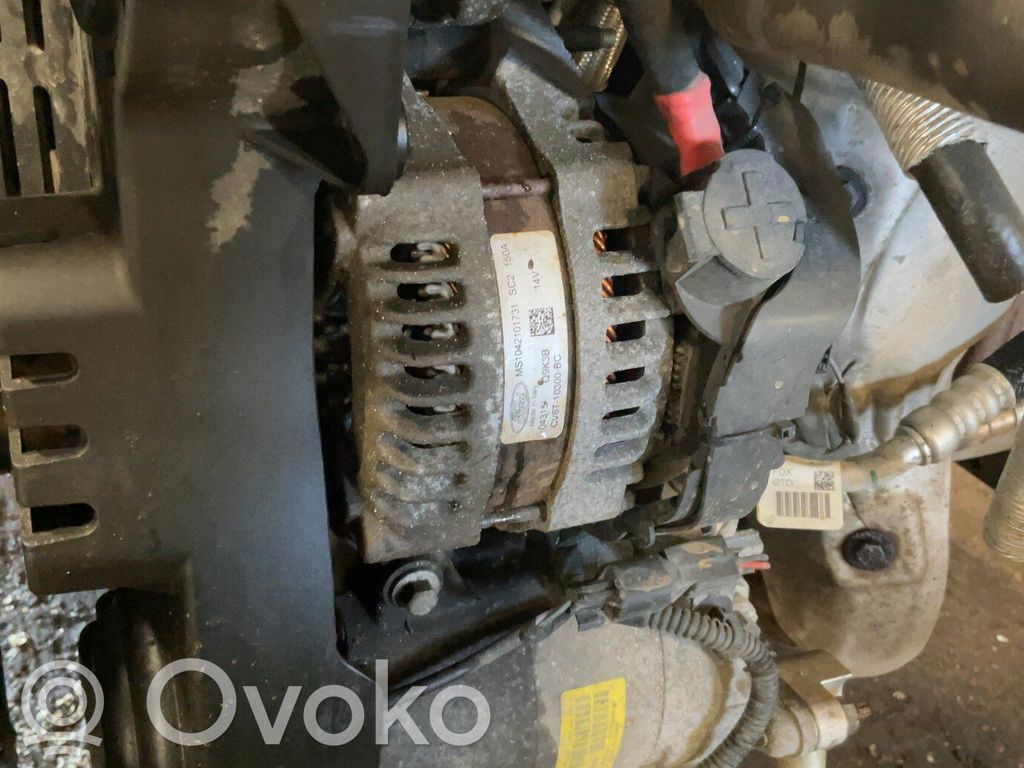 Ford Fiesta Alternator 