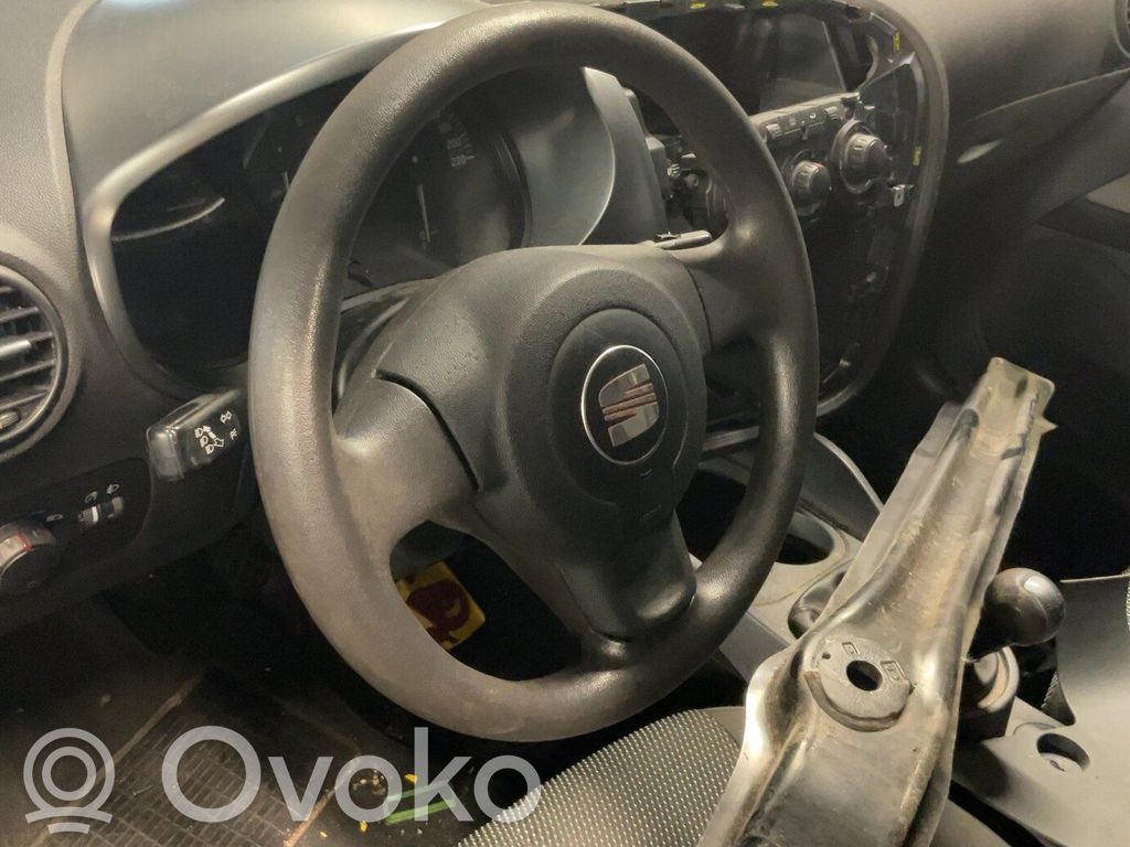 Seat Leon (1P) Ohjauspyörän turvatyyny 