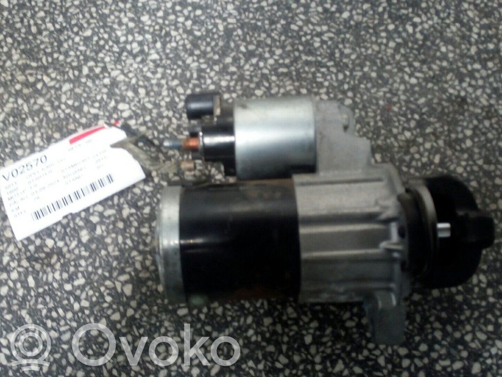 Opel Karl Starteris 