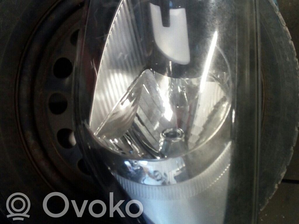 KIA Picanto Headlight/headlamp 