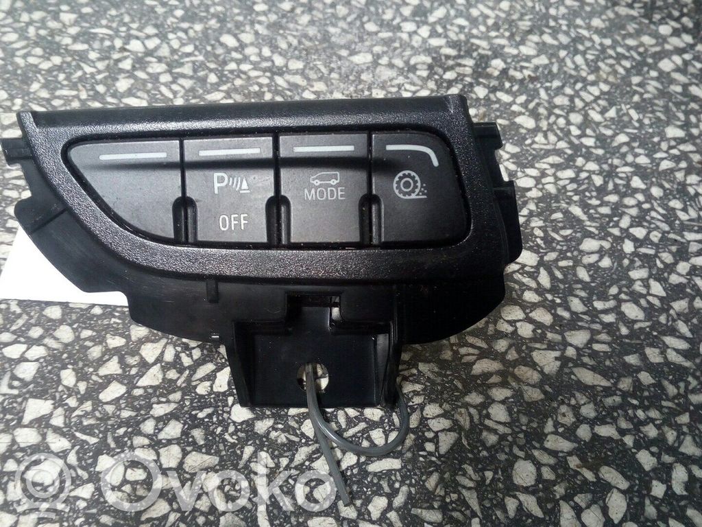 Ford Transit Custom Light switch 