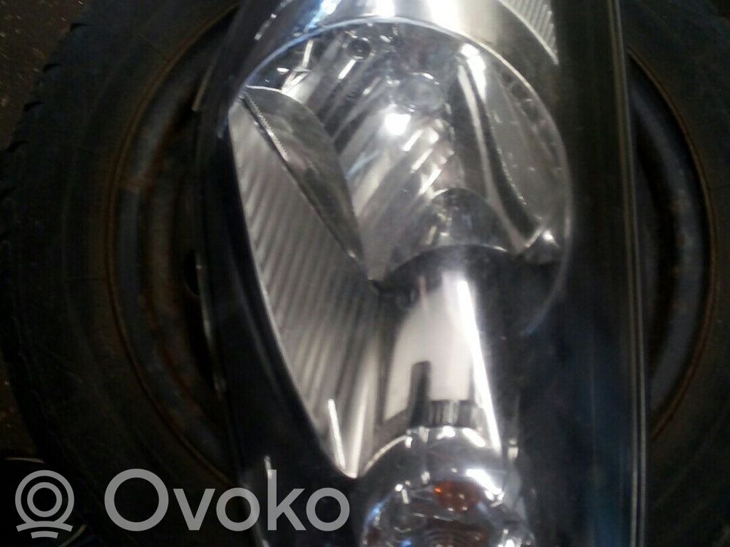 KIA Picanto Headlight/headlamp 