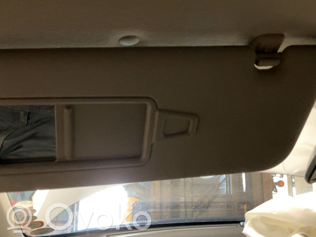 KIA Picanto Sun visor 