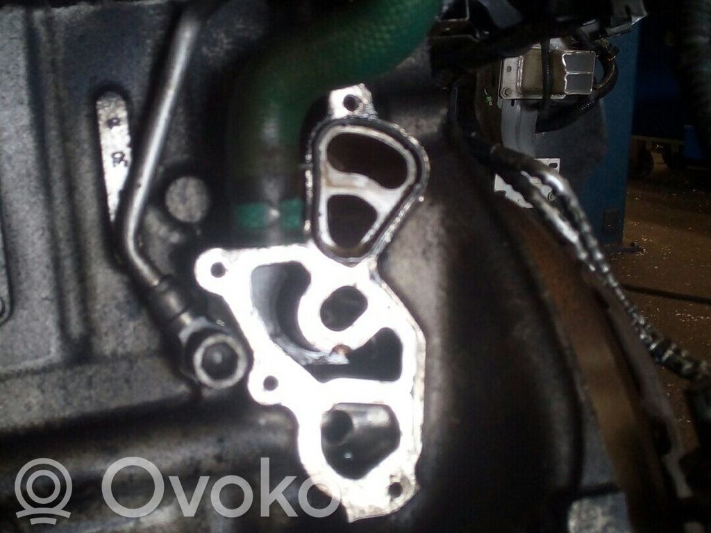 Citroen C4 II Engine 