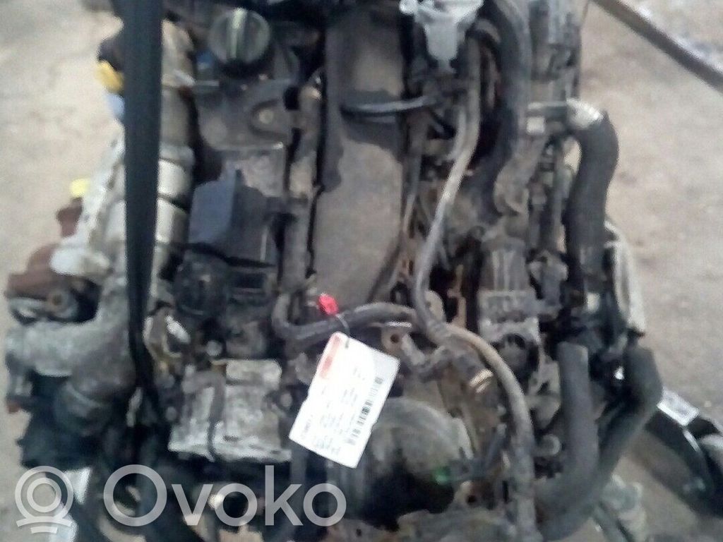 Ford C-MAX II Engine 