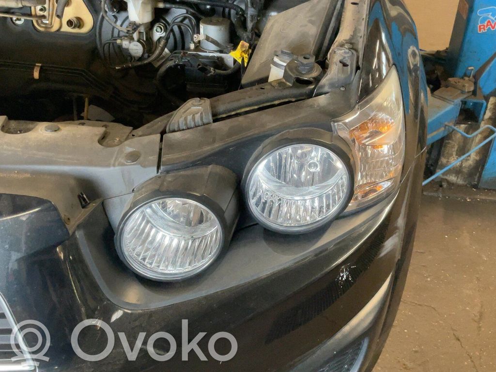 Chevrolet Aveo Headlight/headlamp 