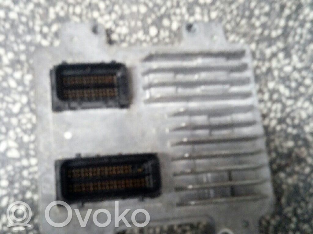 Engine control unit/module   12636386,12636386,12679199