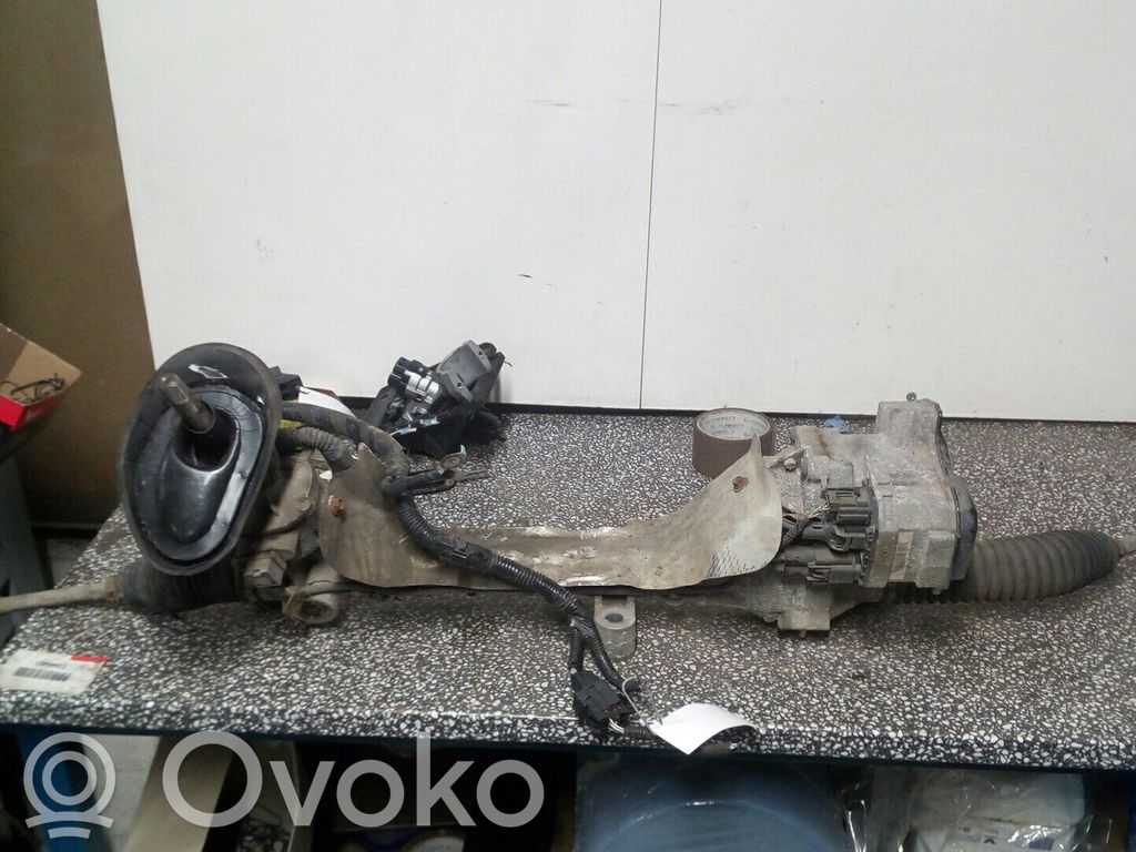 Ford Grand C-MAX Steering rack 