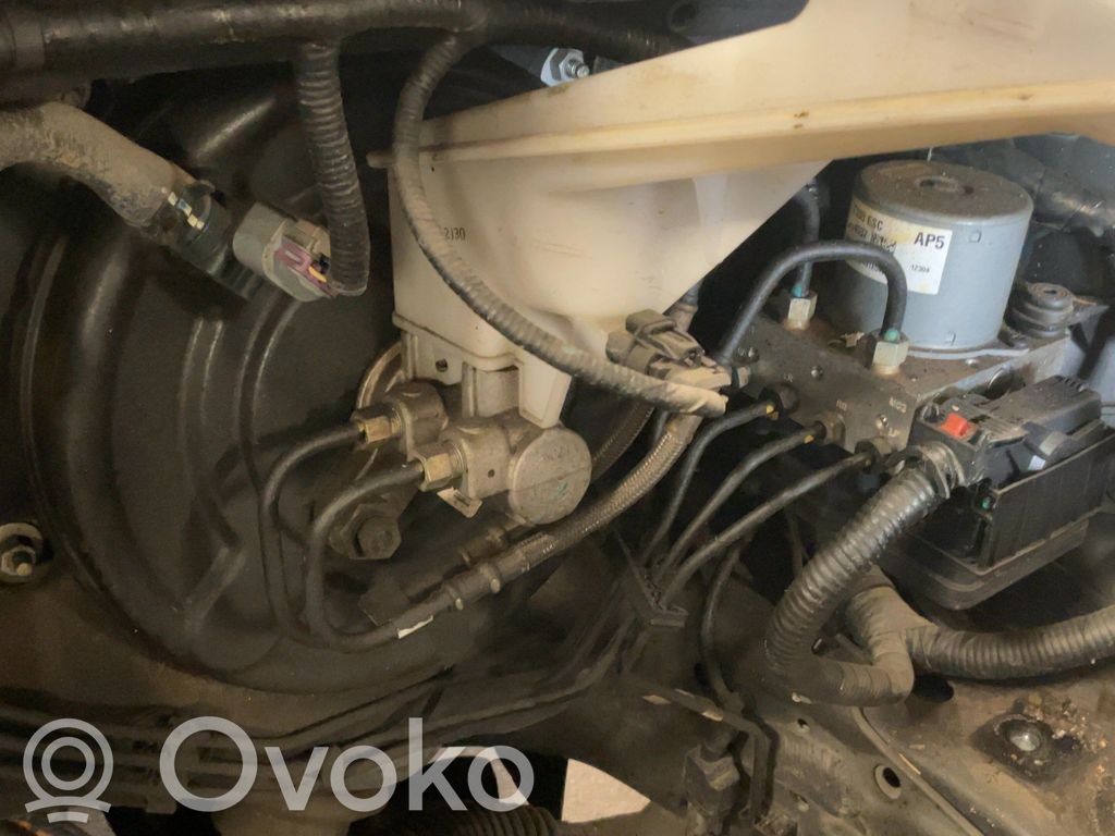 Chevrolet Aveo Pääjarrusylinteri 