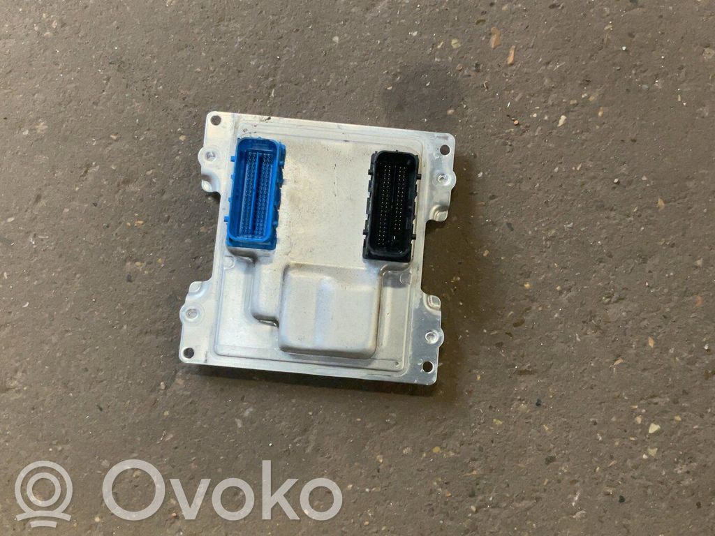 Opel Karl Unitate/modul de control motor 