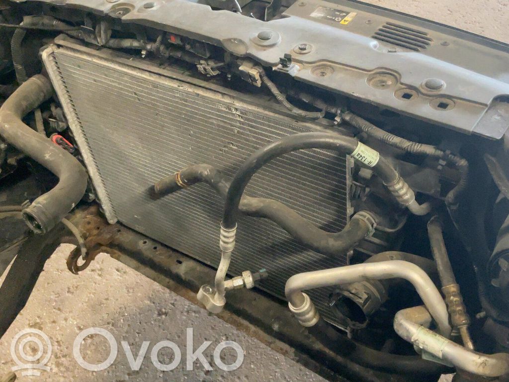 Chevrolet Aveo Radiator lichid răcire 