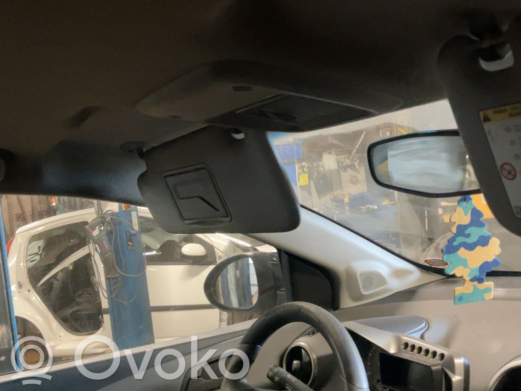 Chevrolet Aveo Sun visor 