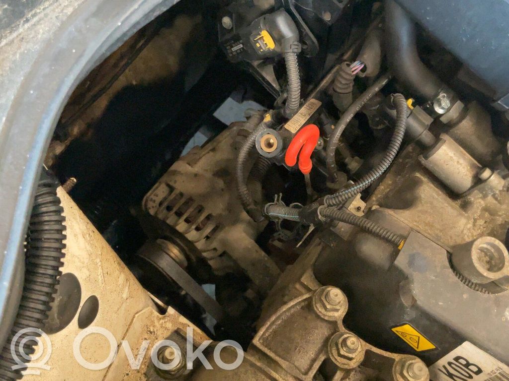 Ford Ka Generatorius 