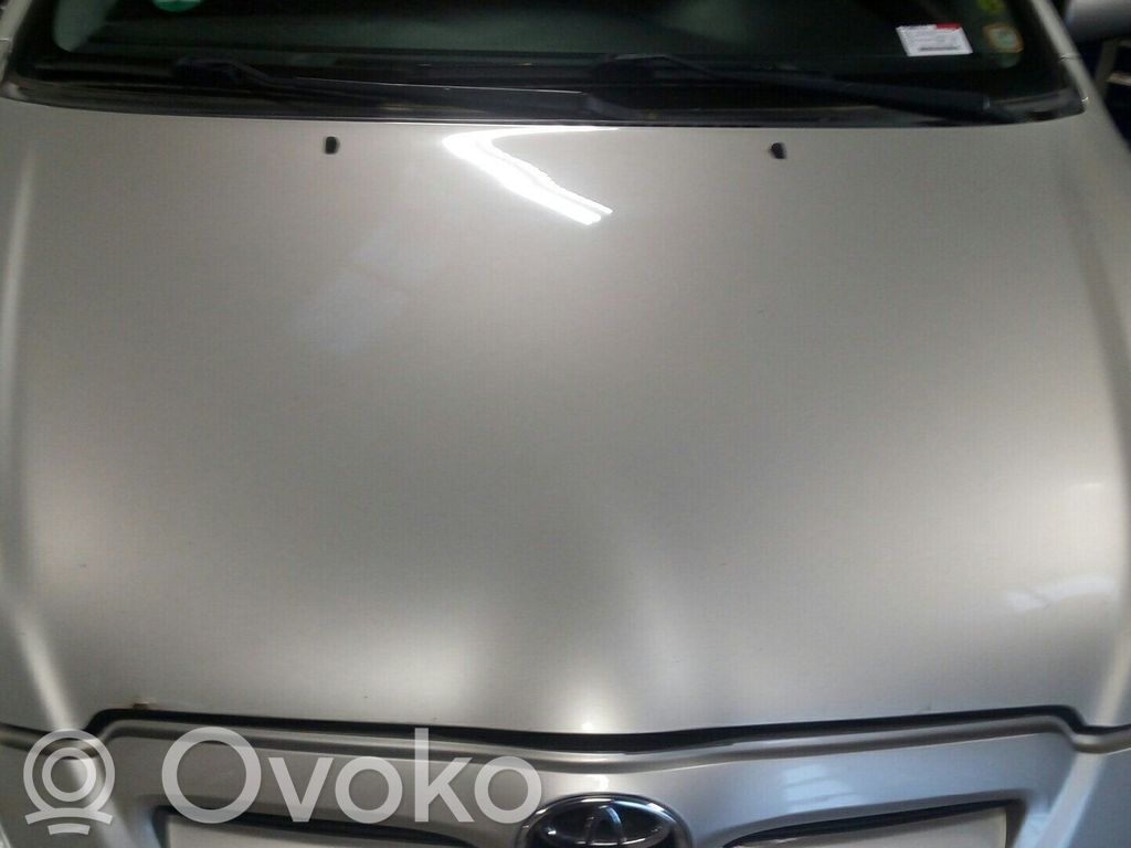 Toyota Corolla E120 E130 Dzinēja pārsegs (vāks) 