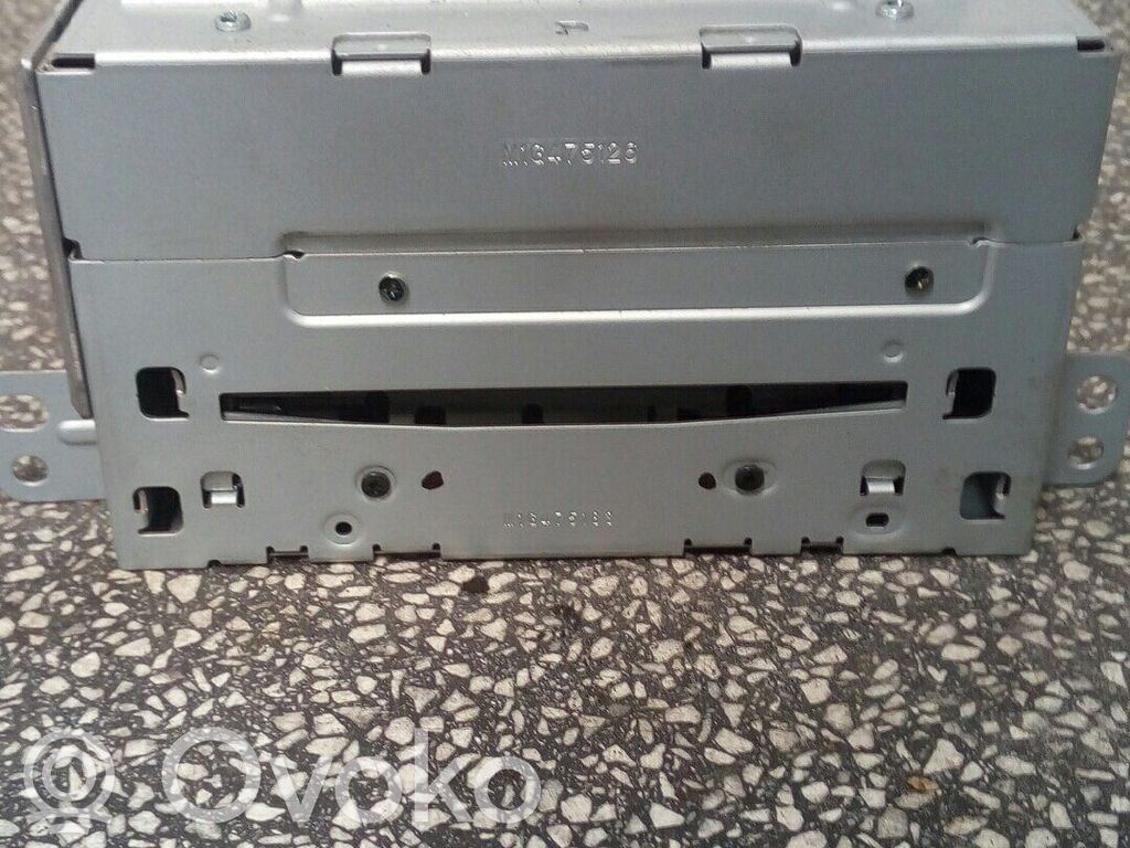 GPS navigation control unit/module   13334053,13334053