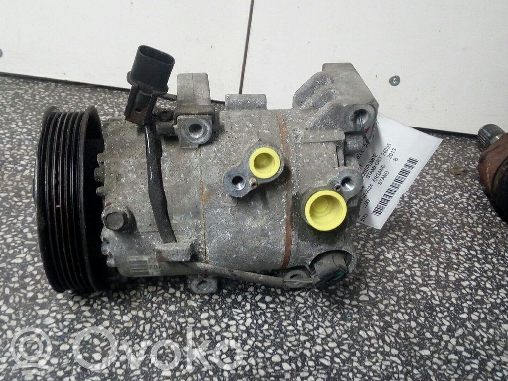 Klimakompressor Pumpe   97701A6500,97701A6500,511045