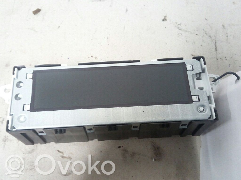 GPS navigation control unit/module   9804493780,980449378000