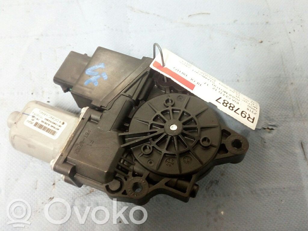 KIA Ceed Motor macara geam ușă față 