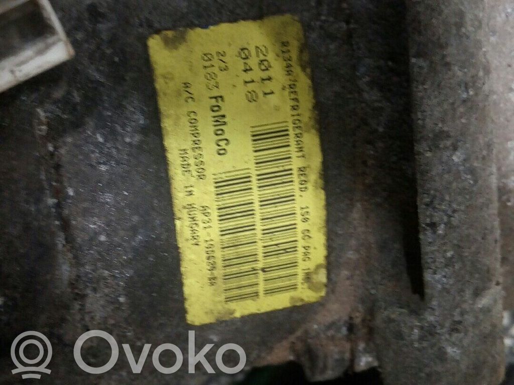 Air conditioning (A/C) compressor (pump)   1799468,1799468