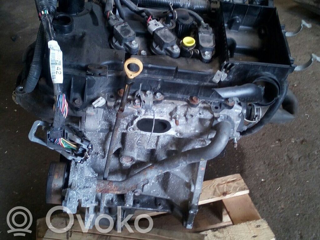 Variklis   1611551080,1628926280,EURO6