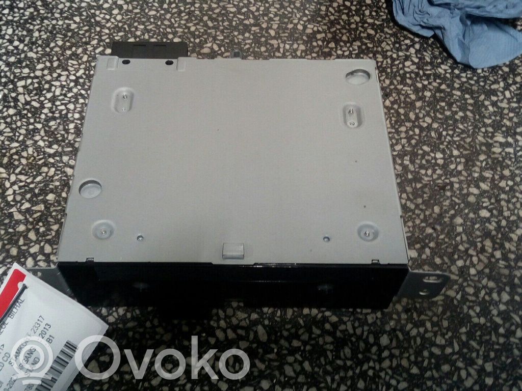 GPS navigation control unit/module   9801189780,9801189780