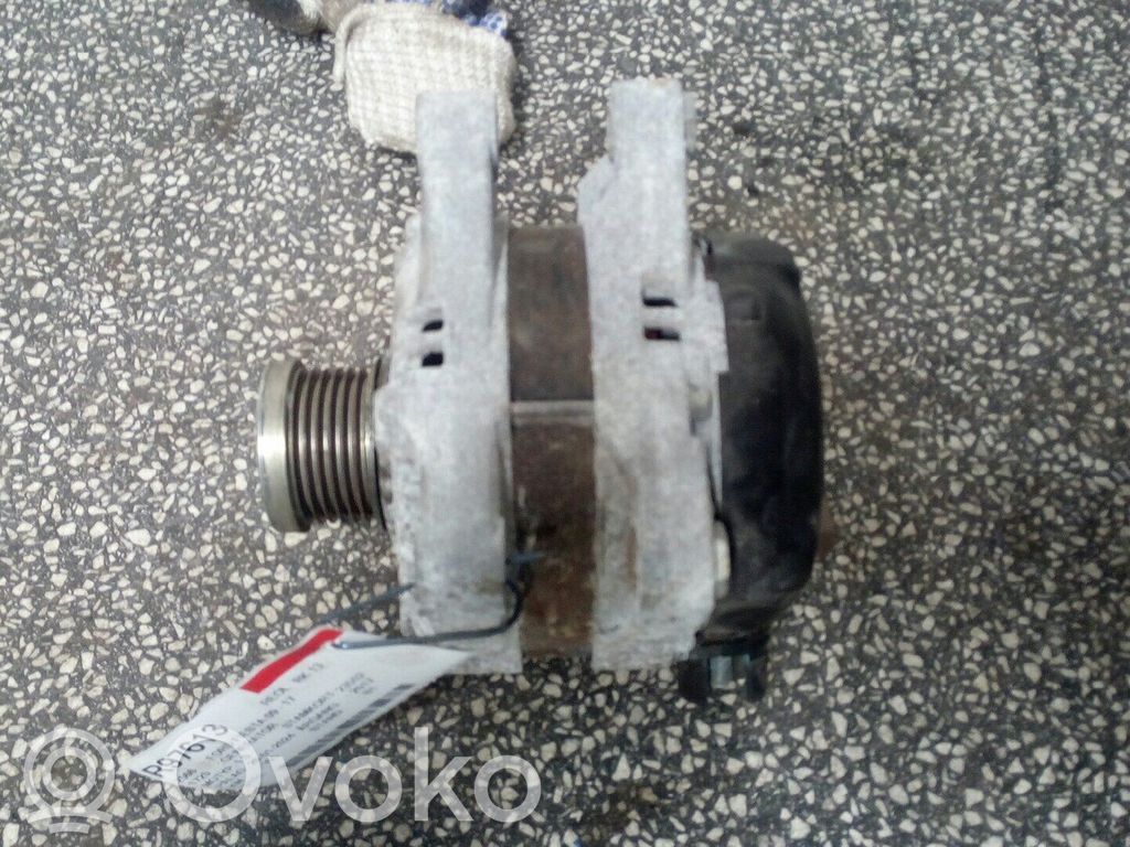 Ford Fiesta Alternator 