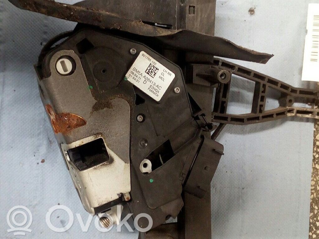 Ford Focus Centrinio užrakto varikliukas 