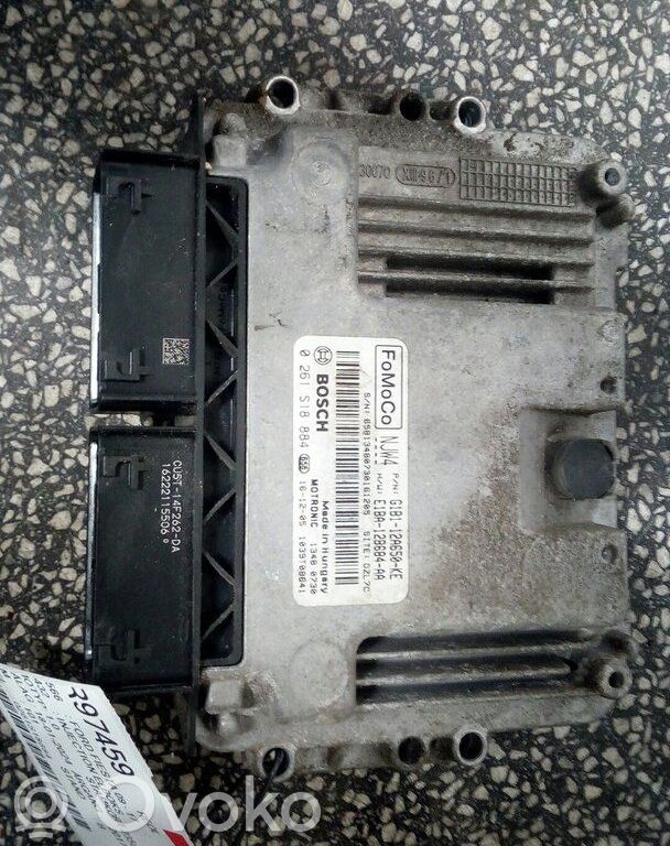 Ford Fiesta Dzinēja vadības bloks 