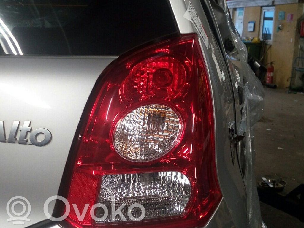 Suzuki Alto Takavalon polttimo 