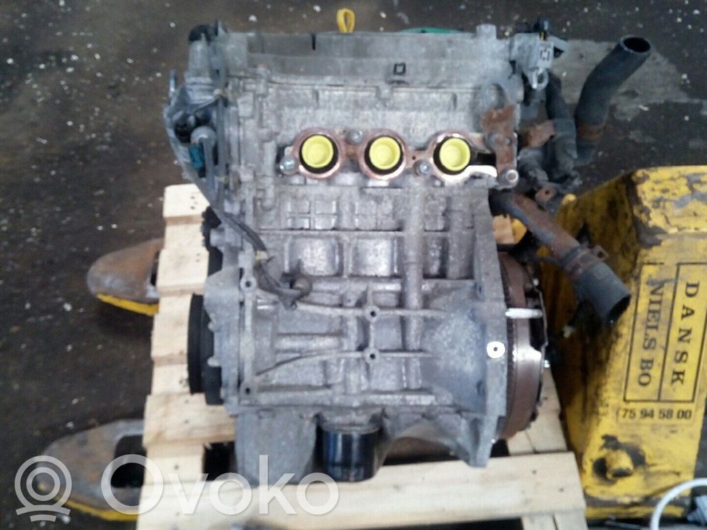 Двигатель   K10BEURO5,K10B,1120051K10X12,1110085LA0