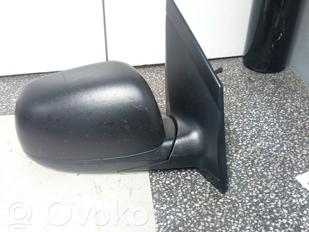 KIA Picanto Spoguļa daļas 