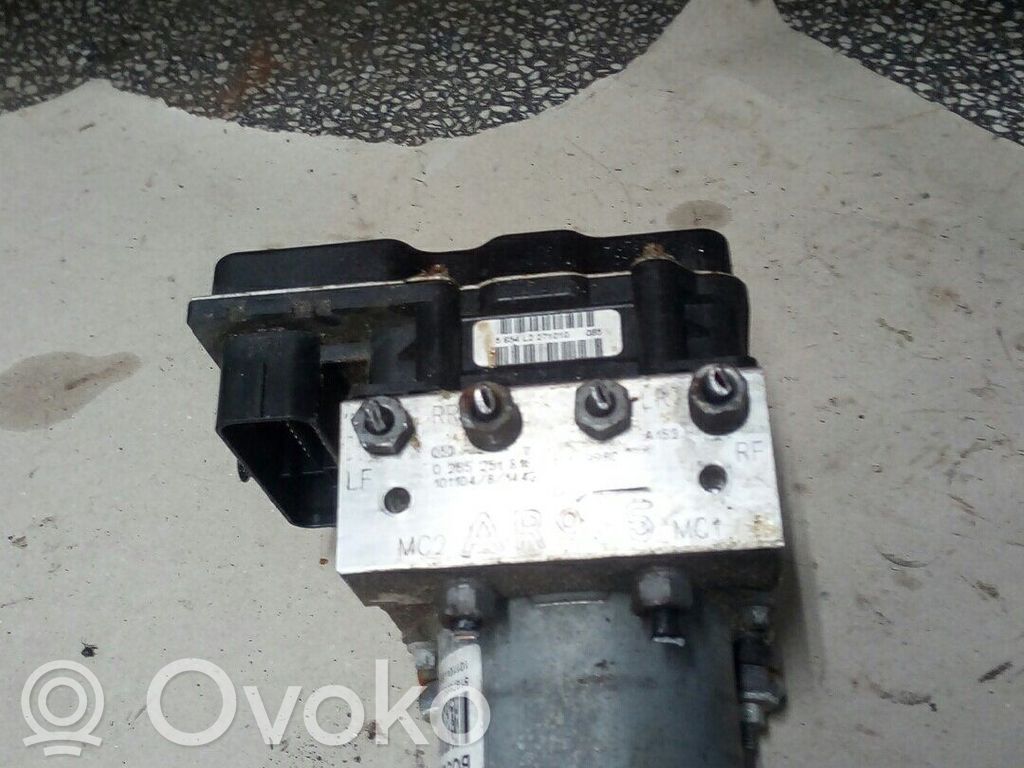 Alfa Romeo Mito Bomba de ABS 