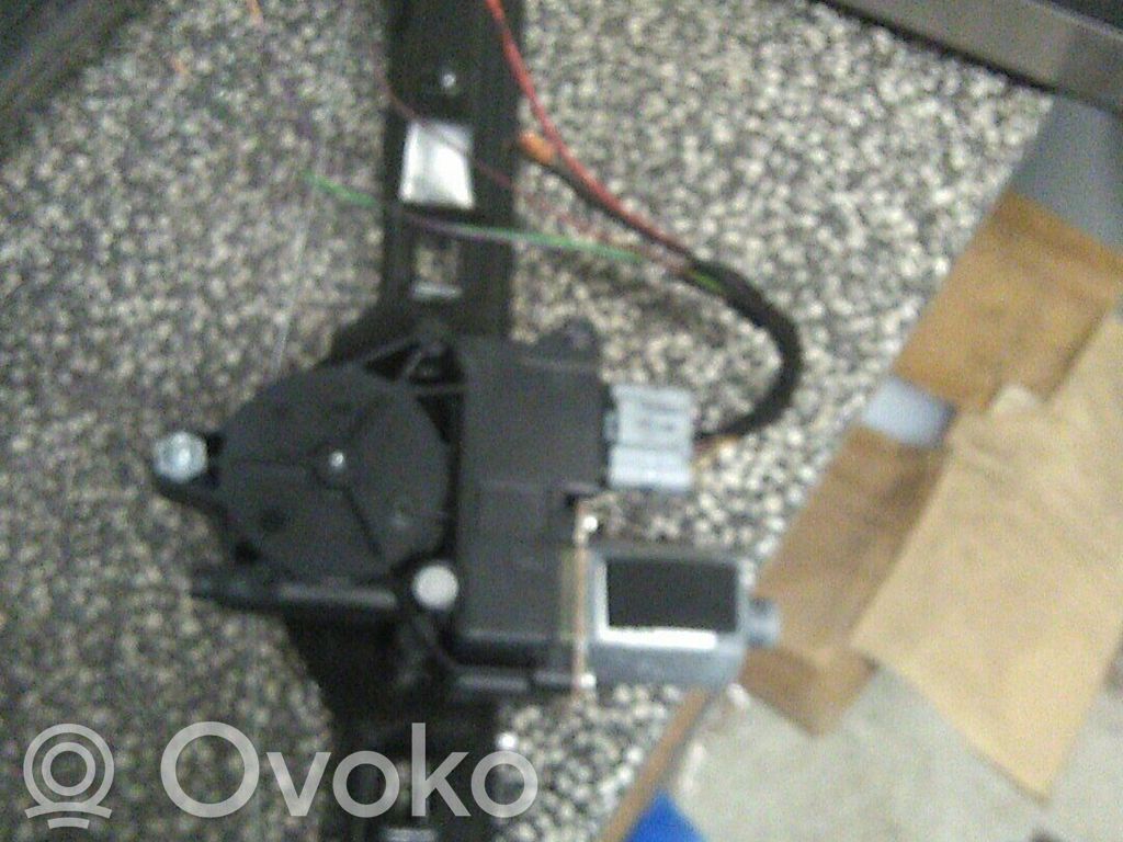 Peugeot Bipper Motor del regulador de la ventanilla de la puerta delantera 