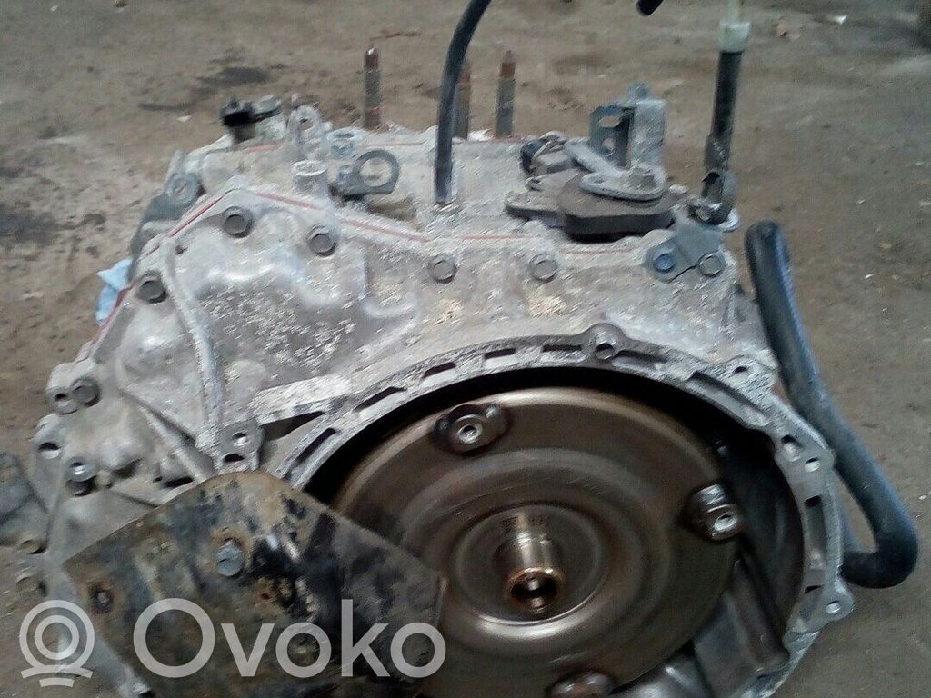 Mitsubishi Space Star Automatic gearbox 