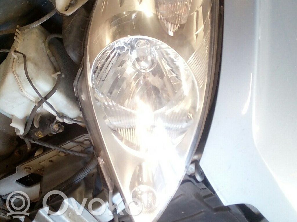 Chevrolet Spark Phare frontale 
