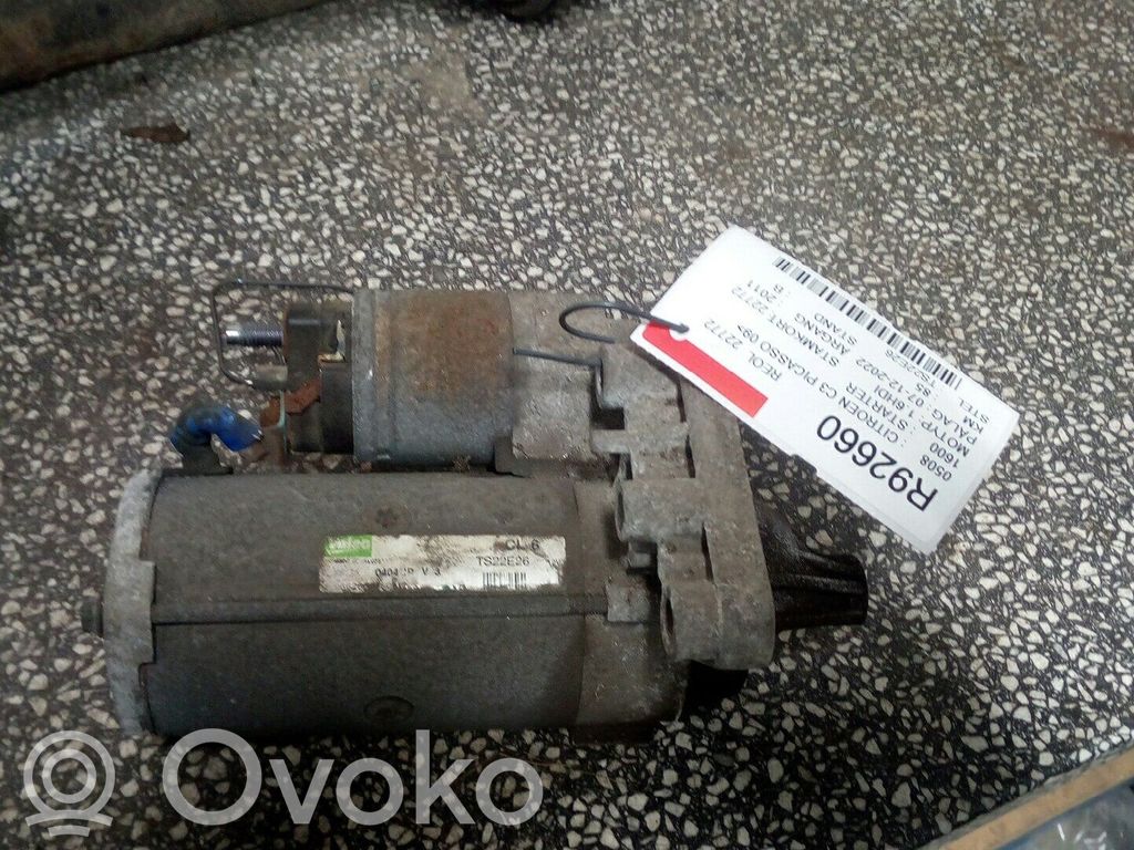 Стартер   5802AE,TS22E26,CL6,1638116880,5802AE,5802CE