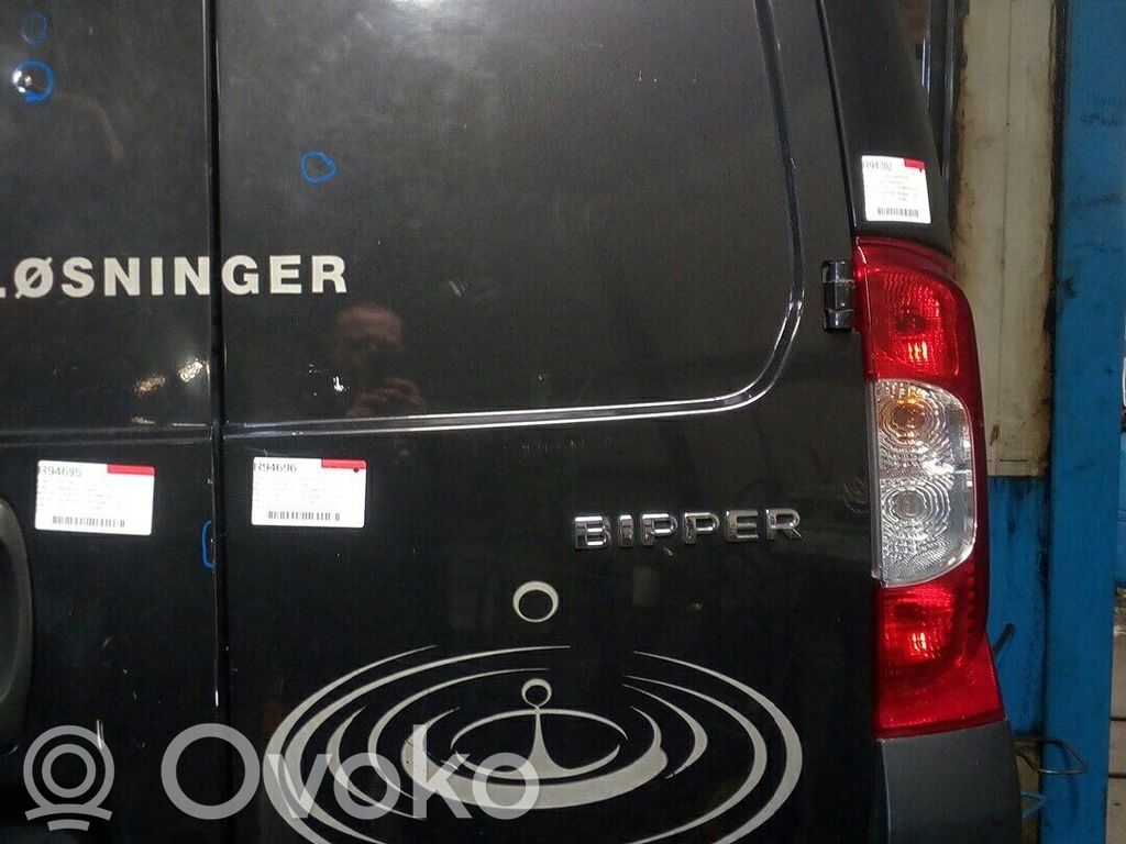 Peugeot Bipper Durvis 
