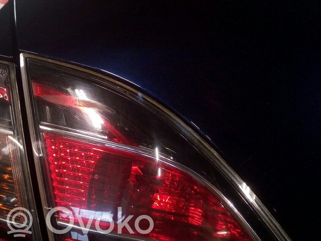 Mazda 6 Rear/tail lights 