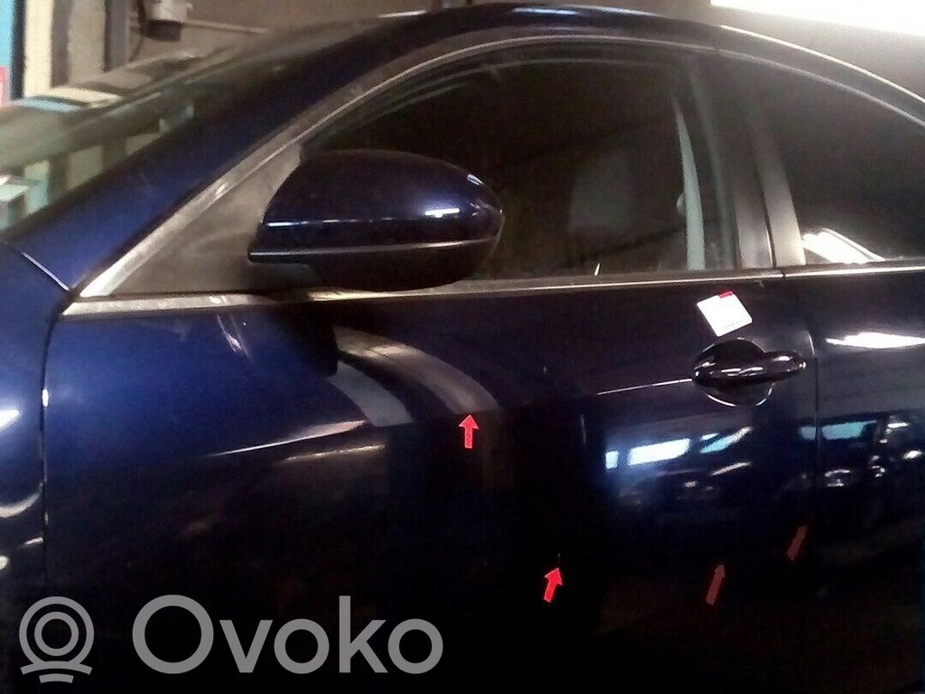 Mazda 6 Priekinės durys 