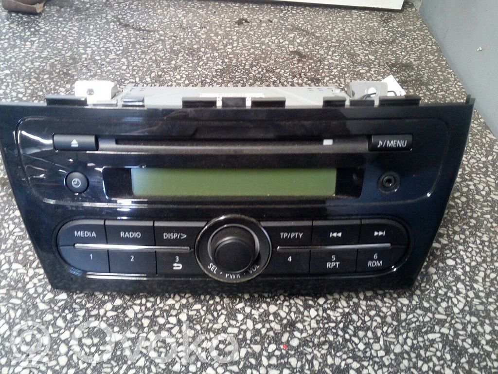Mitsubishi Space Star Unitate/modul control navigație GPS 