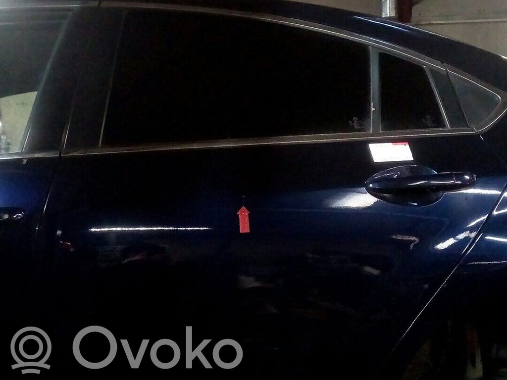 Mazda 6 Aizmugurējās durvis 